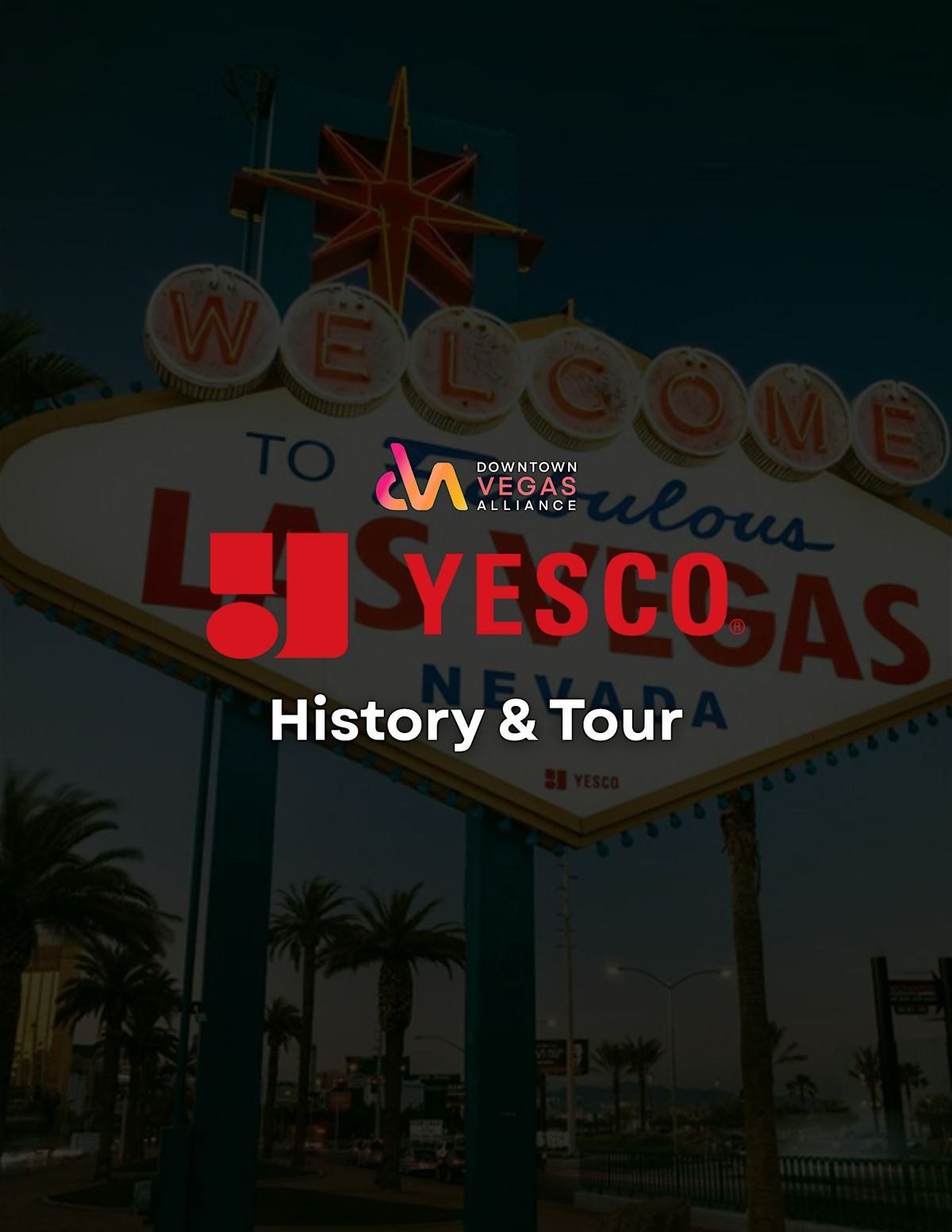 YESCO History & Tour