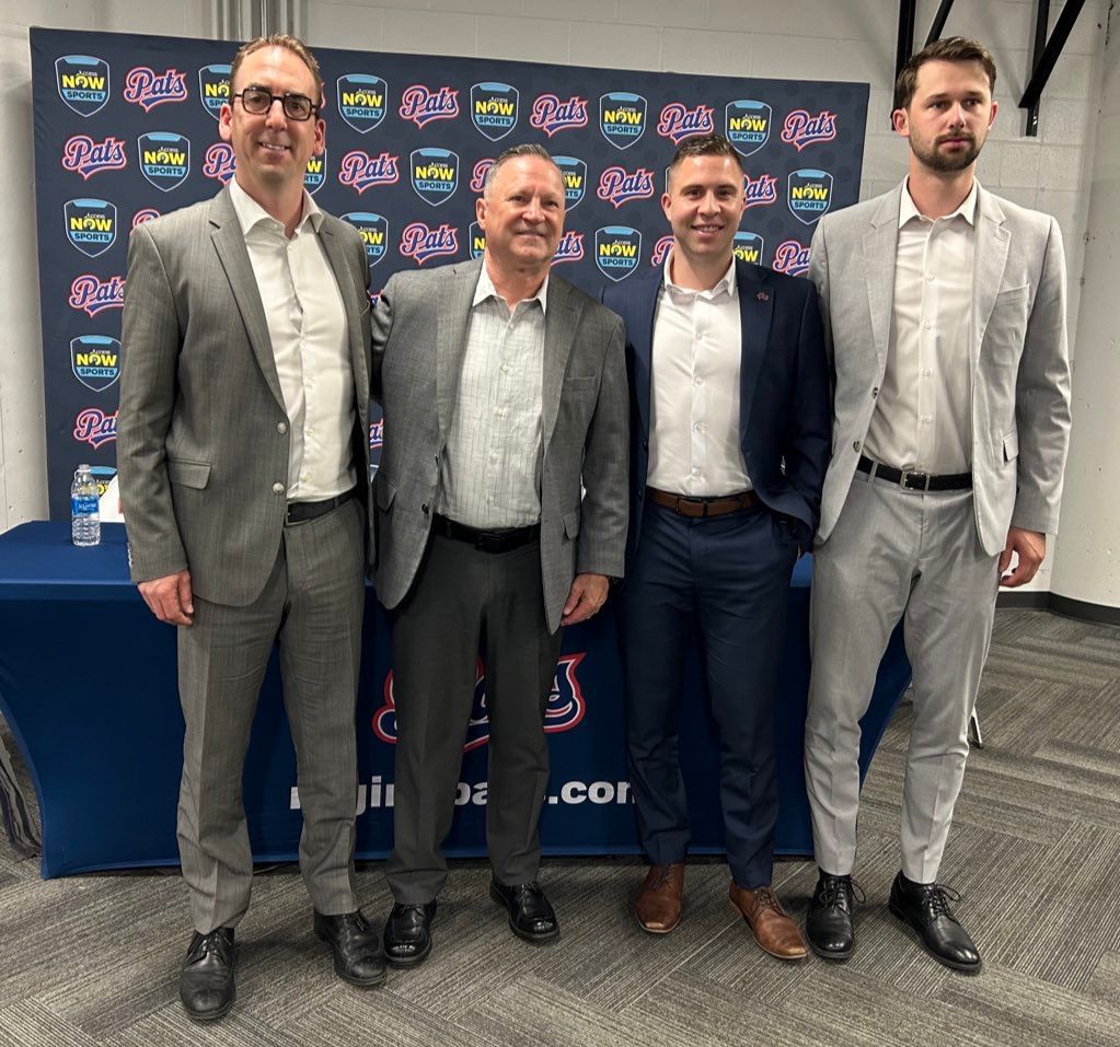 Regina Pats at Saskatoon Blades at SaskTel Centre