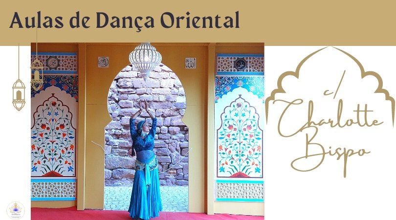 Aulas de Dan\u00e7a Oriental c\/ Charlotte Bispo