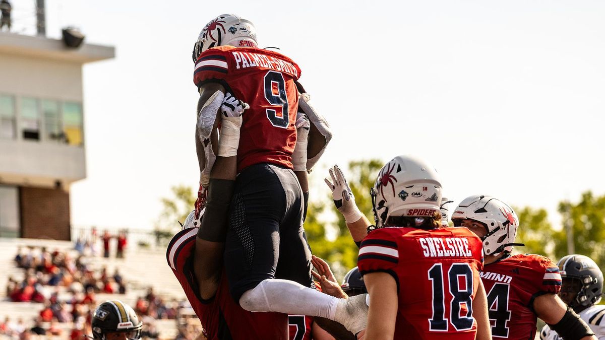 Charleston Southern Buccaneers at Richmond Spiders Mens Basketball