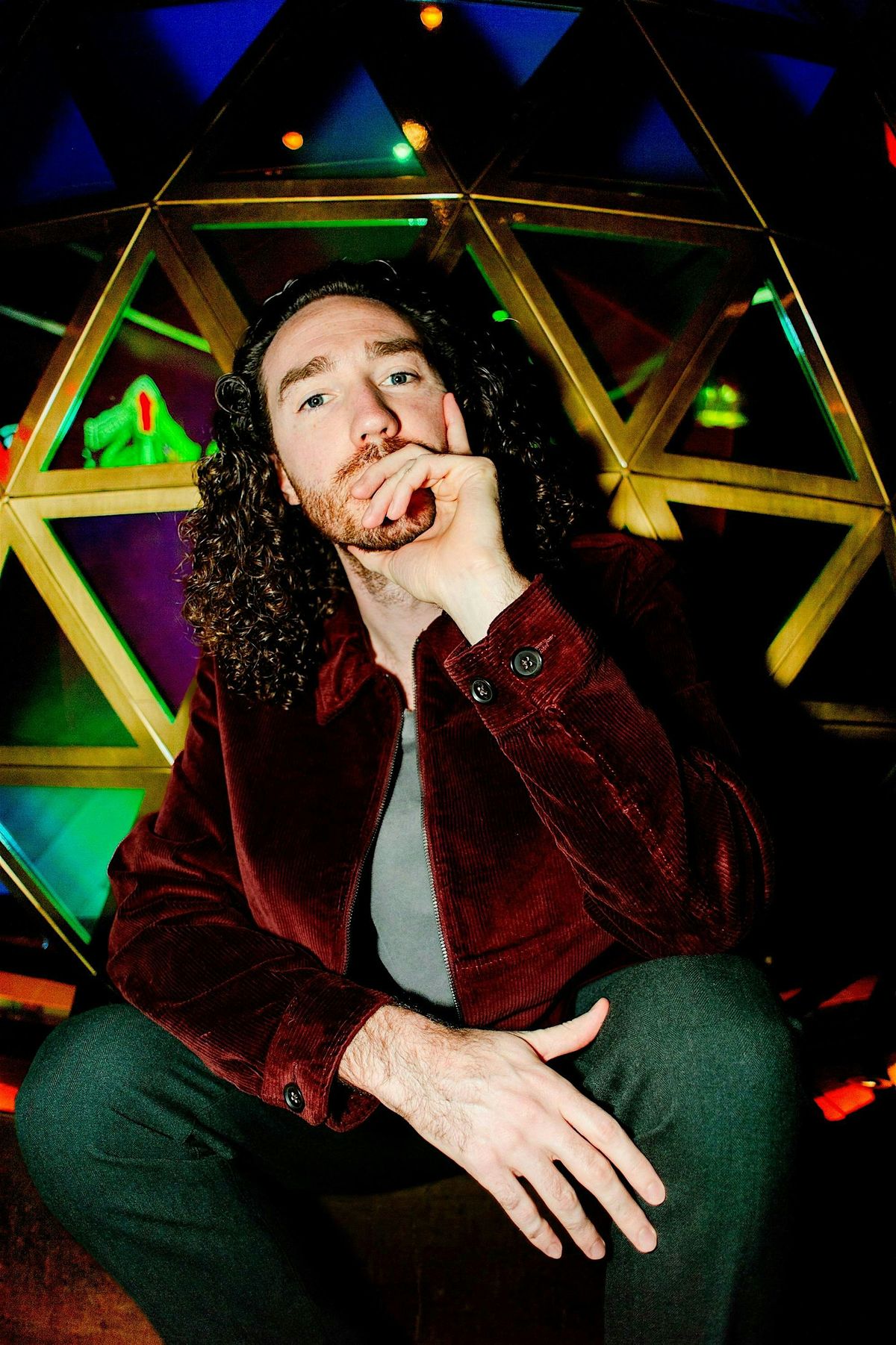 Made The List ft. CARNEYVAL \/ New Year's Eve at W New York - Times Square