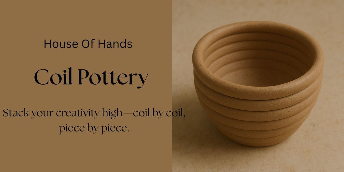 Coil Pottery