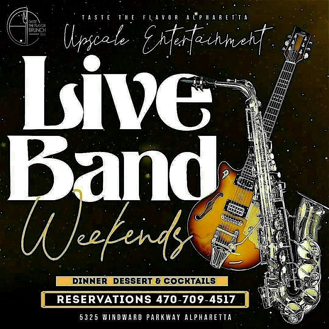 Taste The Flavor Brunch Bar Alpharetta