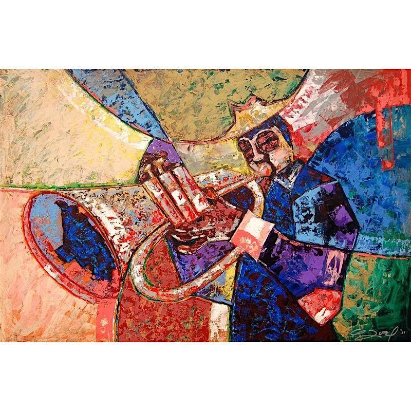 Jazz: The Foundation Of Reggae (Panel Talk)