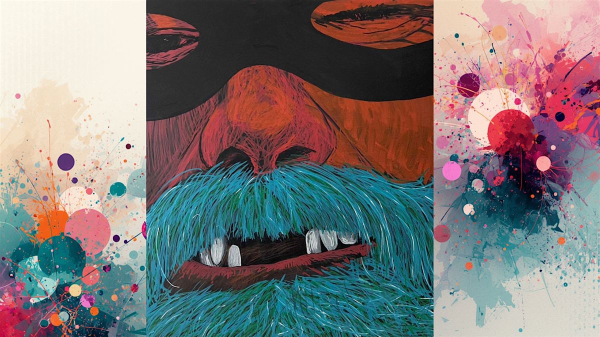 Artist Encounter & Mural Reveal
