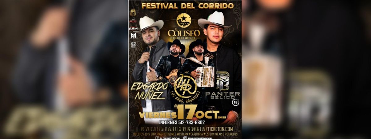 Panter Belico with Edgardo Nunez