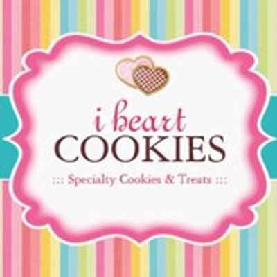 I heart cookies