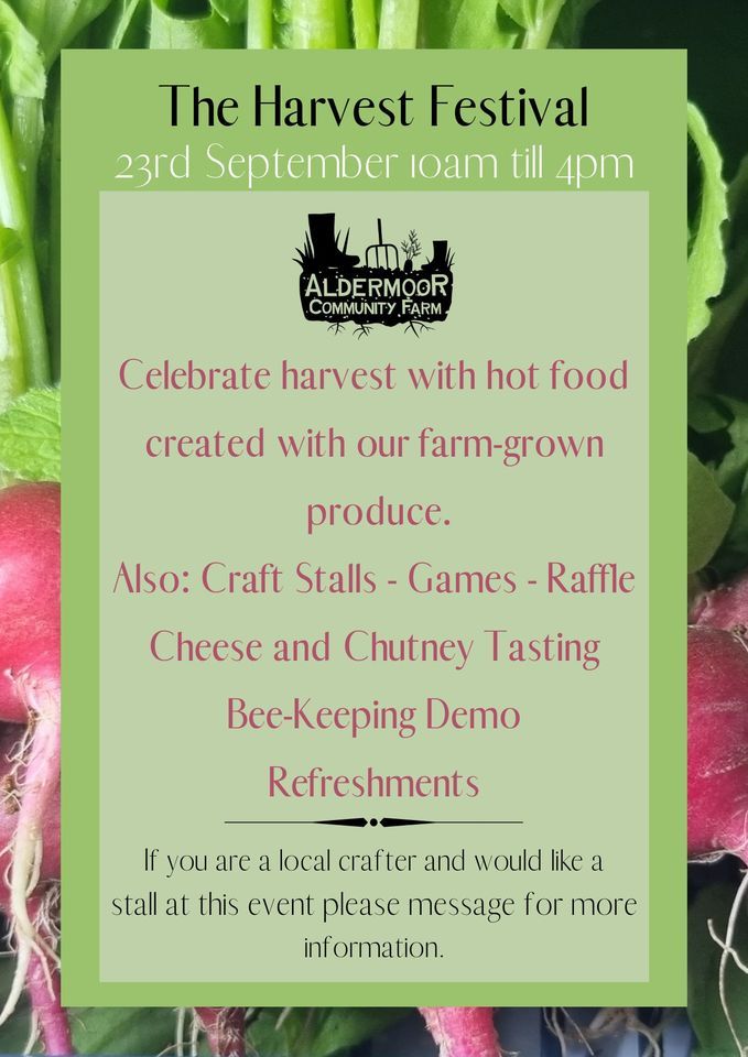 The Harvest Festival