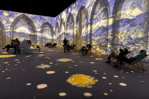 Van Gogh: The Immersive Experience - Philadelphia - Official Tickets