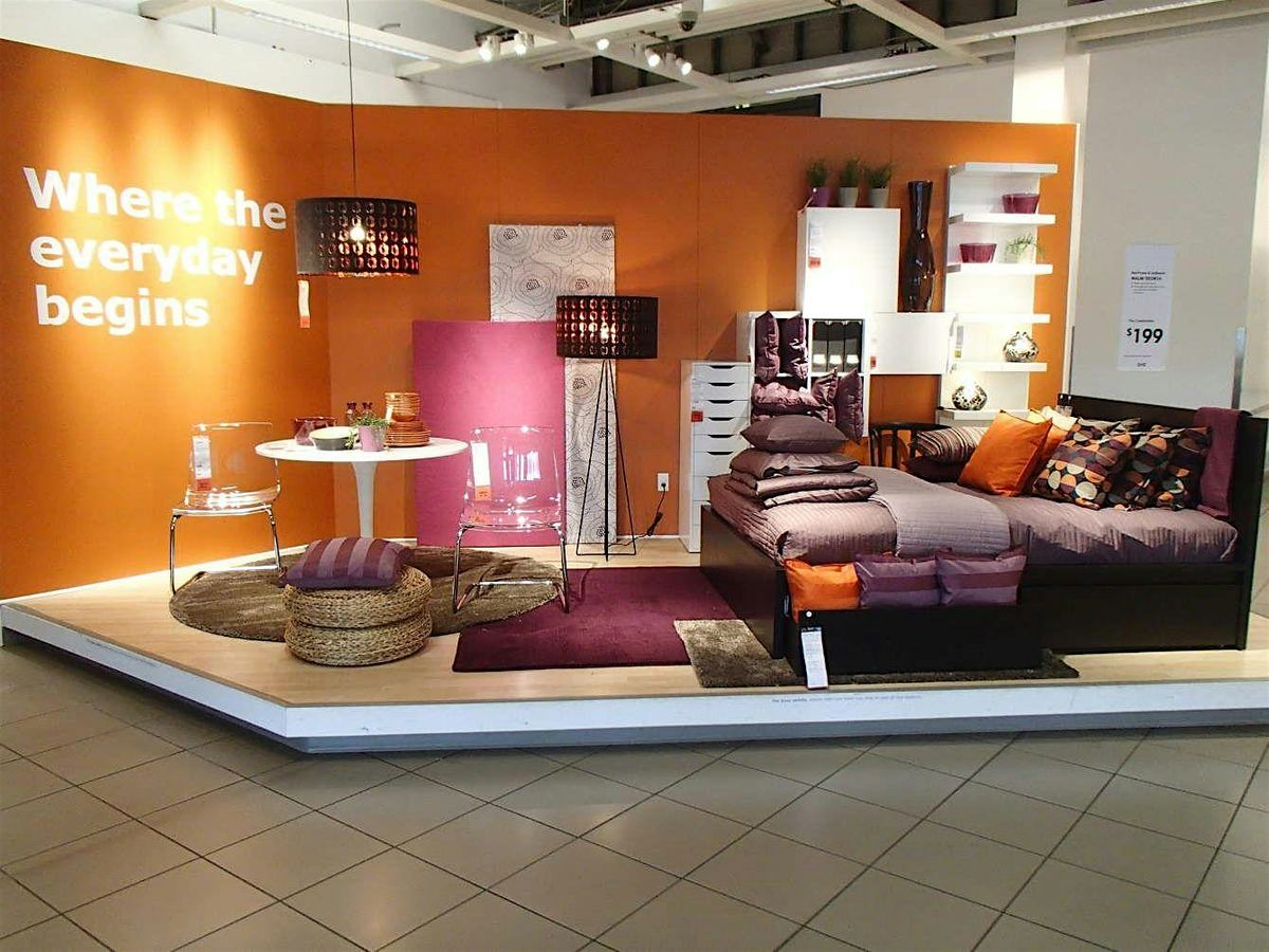 Content Creators Night Out @ IKEA