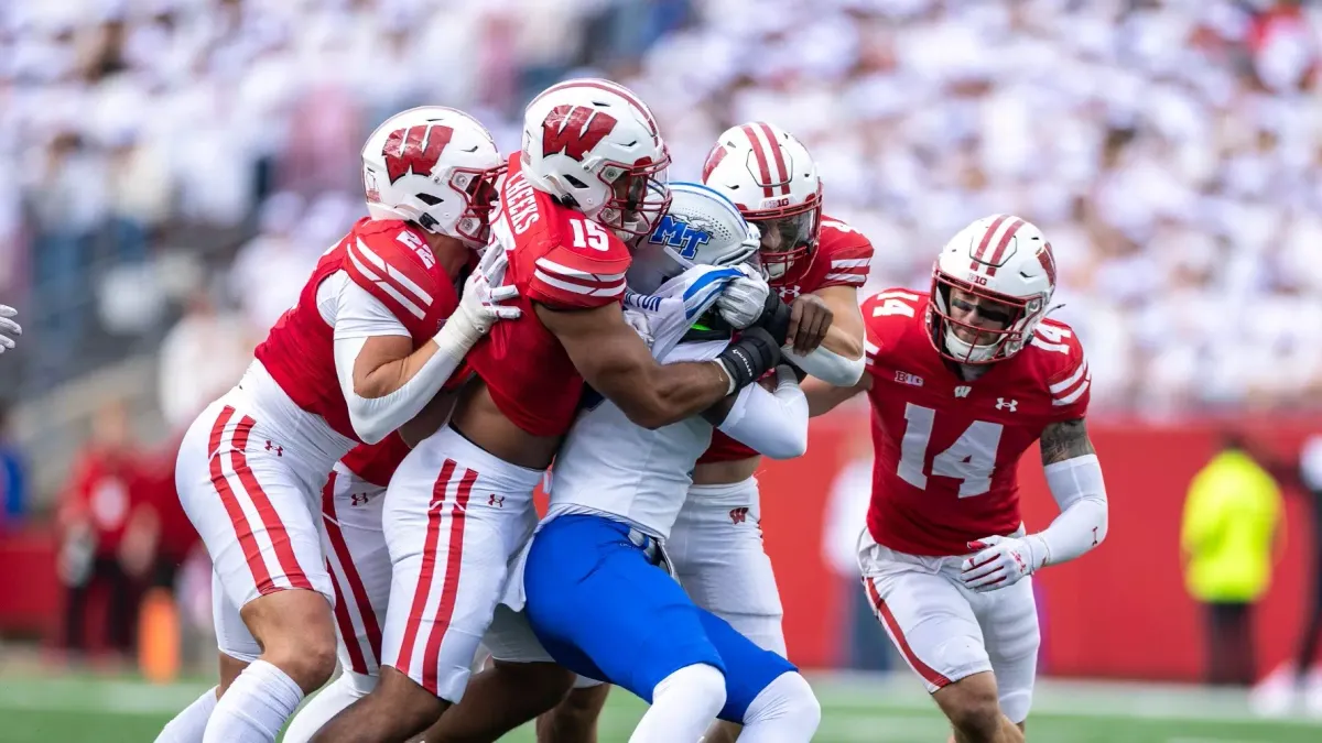 Wisconsin Badgers at Maryland Terrapins Womens Basketball