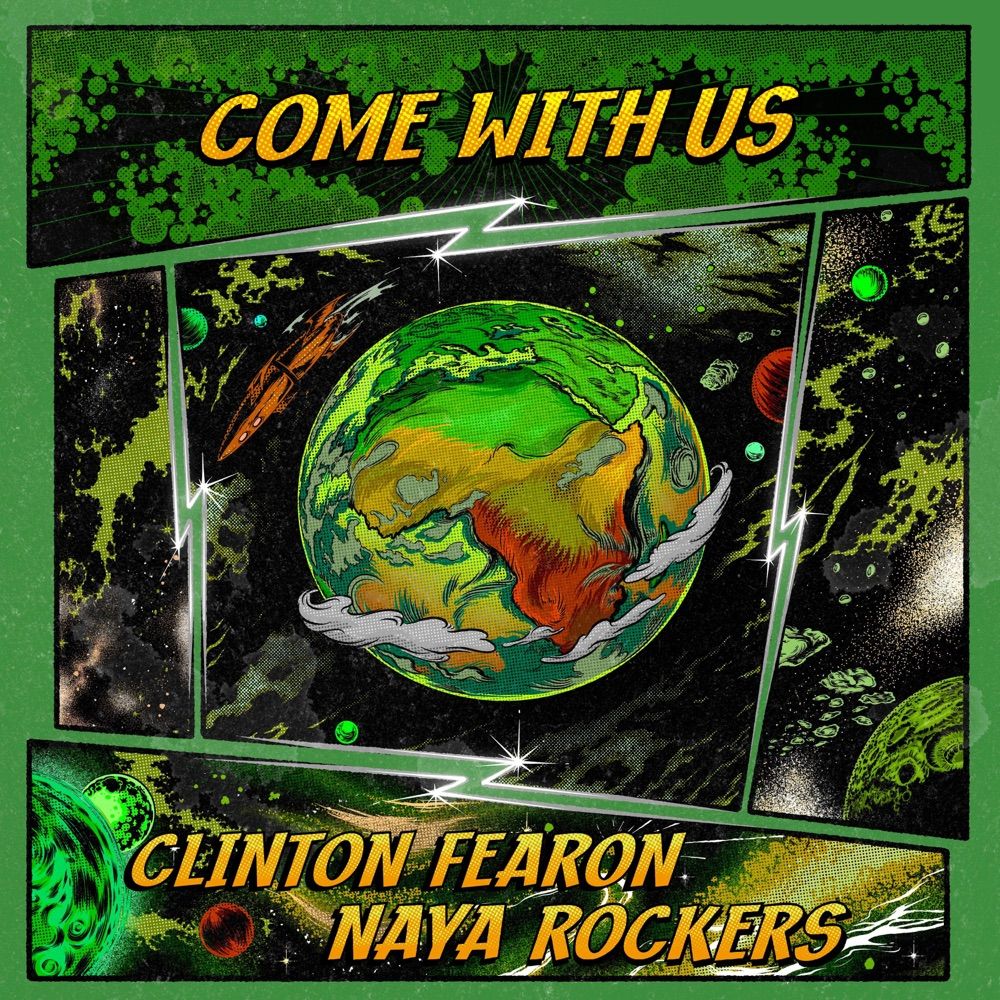Clinton Fearon & The Naya Rockers