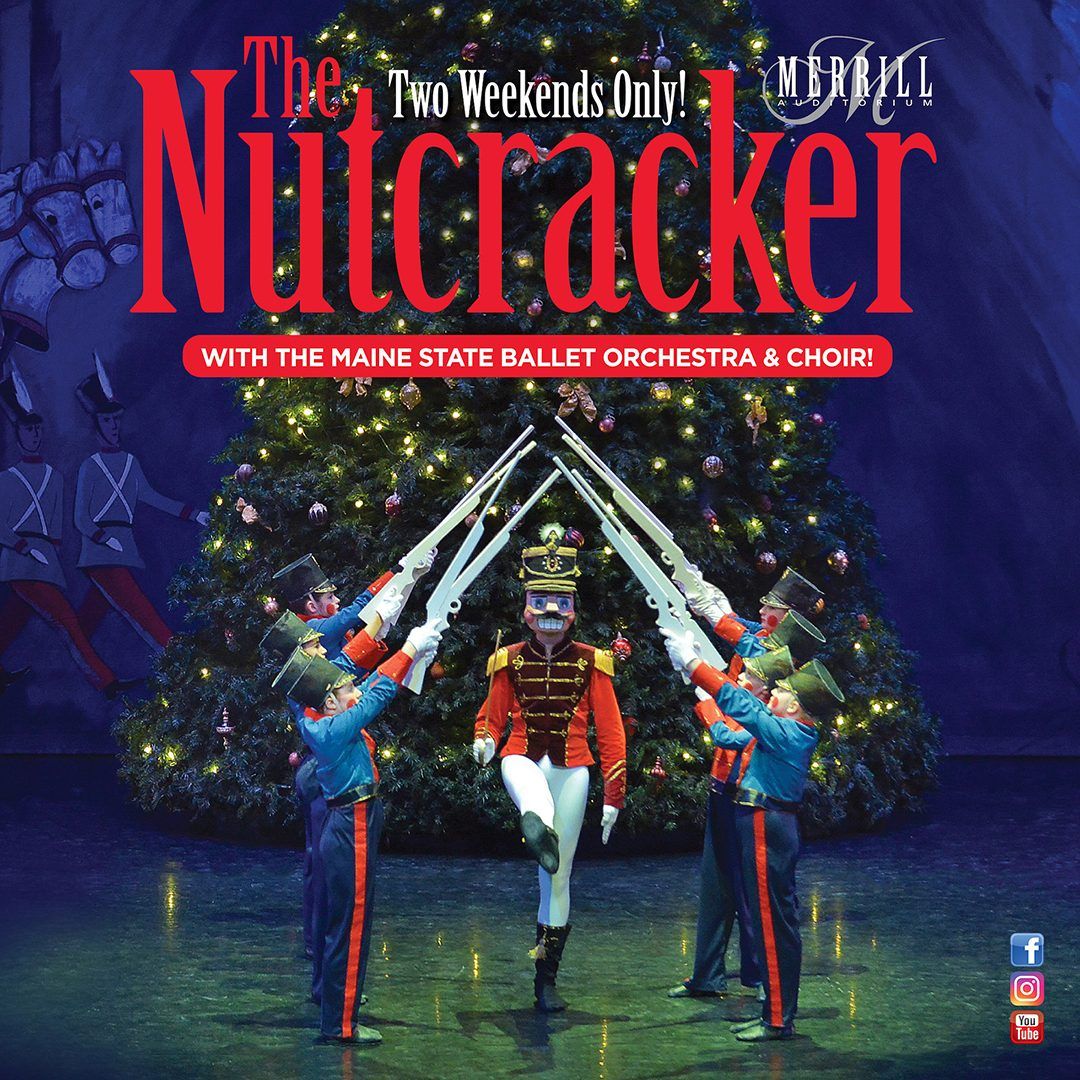 Maine State Ballet: The Nutcracker