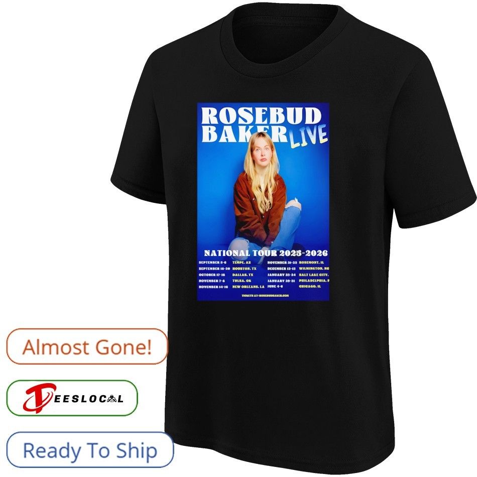 Rosebud Baker