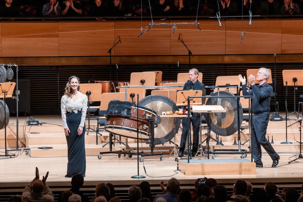 LA Phil New Music Group: Gabriella Smith Gabriel Cabezas & Billy Childs