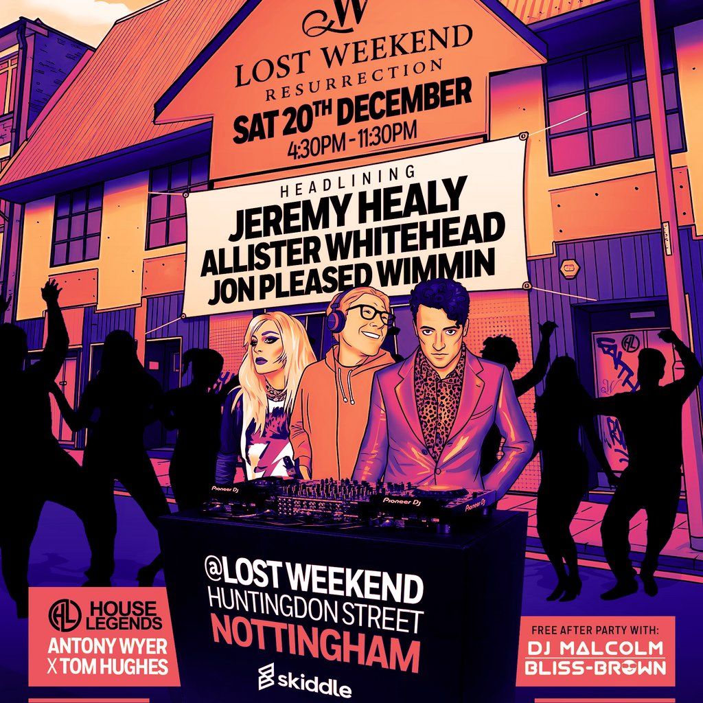 Lost Weekend Resurrection
