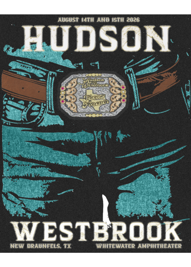 Hudson Westbrook - Night 2 at Whitewater Amphitheater