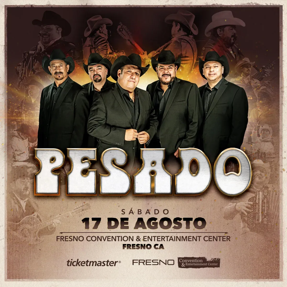 Pesado at Arena Theatre