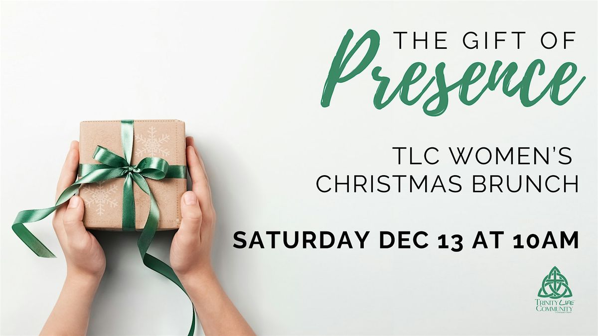 TLC Women's Christmas Brunch 2025