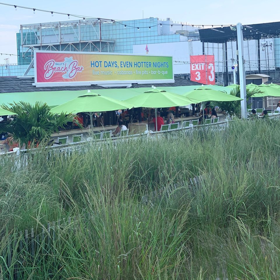 Ballys Beach Bar Country Beach Party | Bally's Atlantic City | August Ballys Beach Bar Country Beach Party | Bally's Atlantic City | August