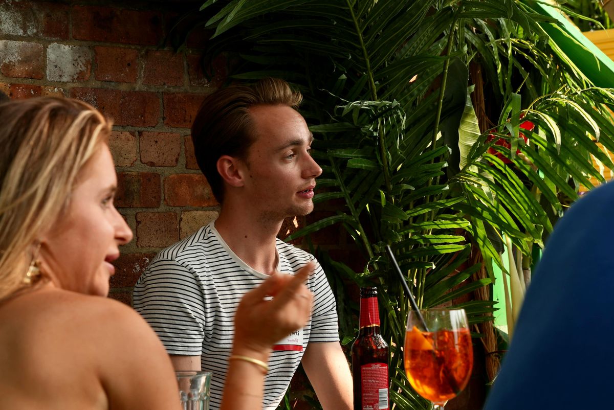 Rooftop Singles Party London (Ages: 21\u201335) | Circe\u2019s Waterloo