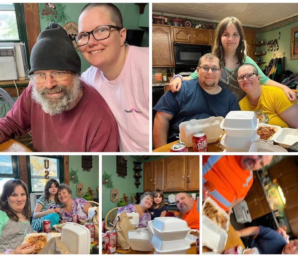 Love for Melissa meat Raffle