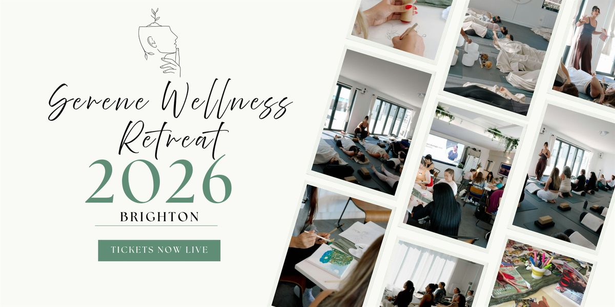 Serene Wellness Day Retreat 2026