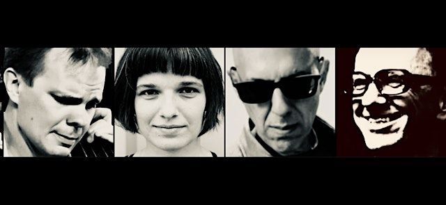 FINK FLOYD: CD-release Concert! #PANDAjazz