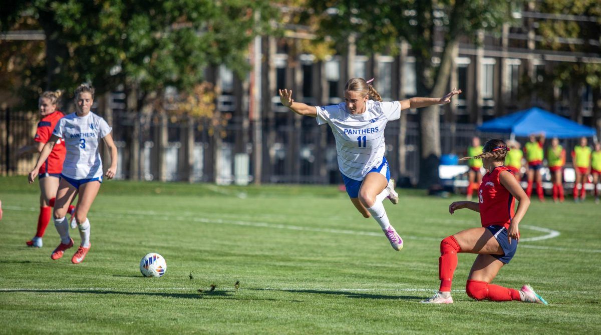 Eastern Illinois Panthers at Southern Indiana Screaming Eagles Womens Basketball at Liberty Arena