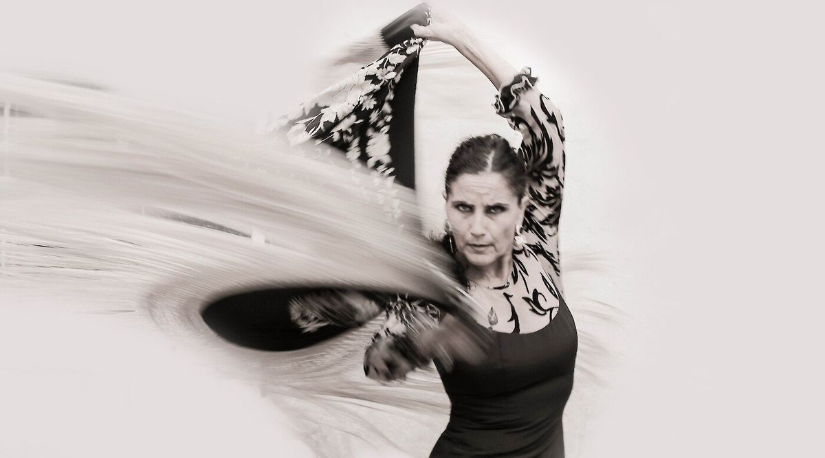 Maria Bermudez Flamenco