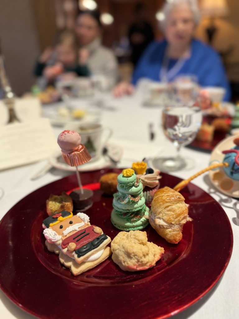 The Nutcracker Afternoon Tea