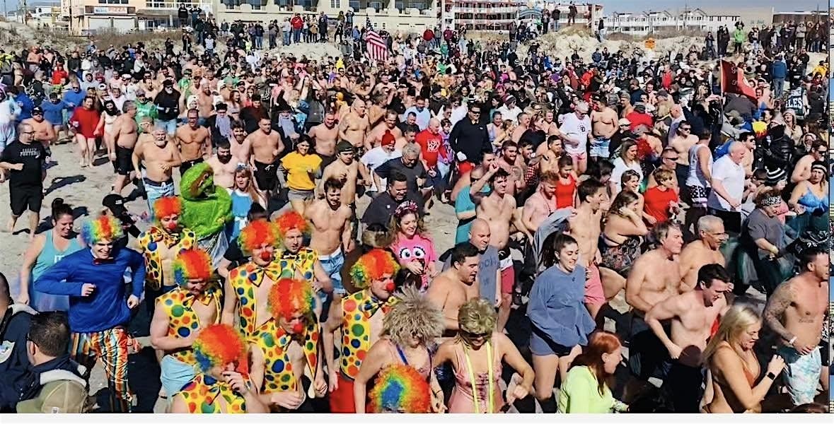 Fallen Hero Polar Plunge 2026