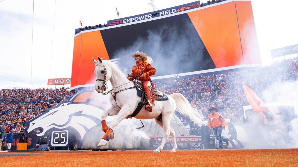 Denver Broncos vs. Cincinnati Bengals