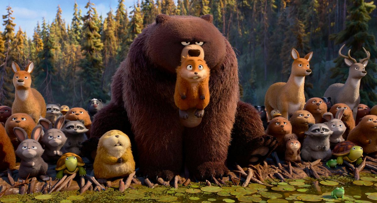 Movies Under the Stars: Hoppers