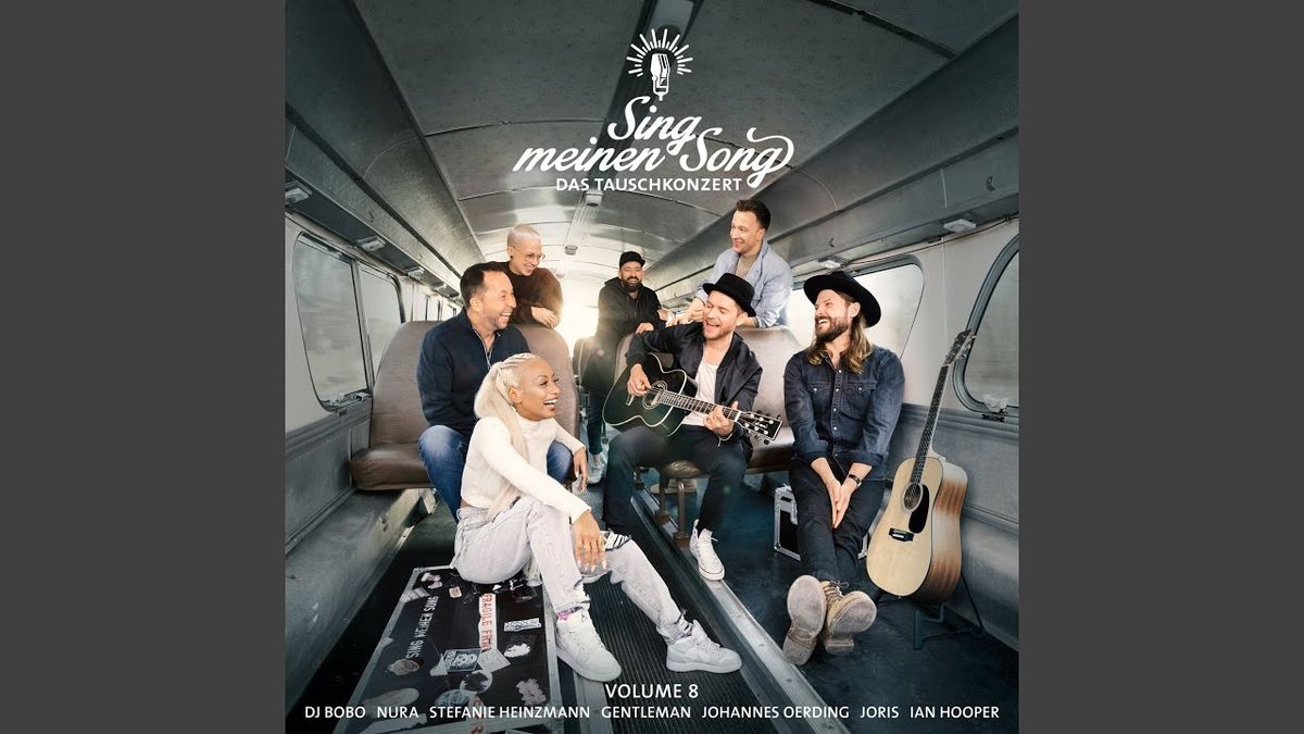 Johannes Oerding Leipzig Tickets