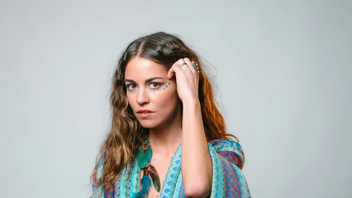 Sofia Ellar in Madrid