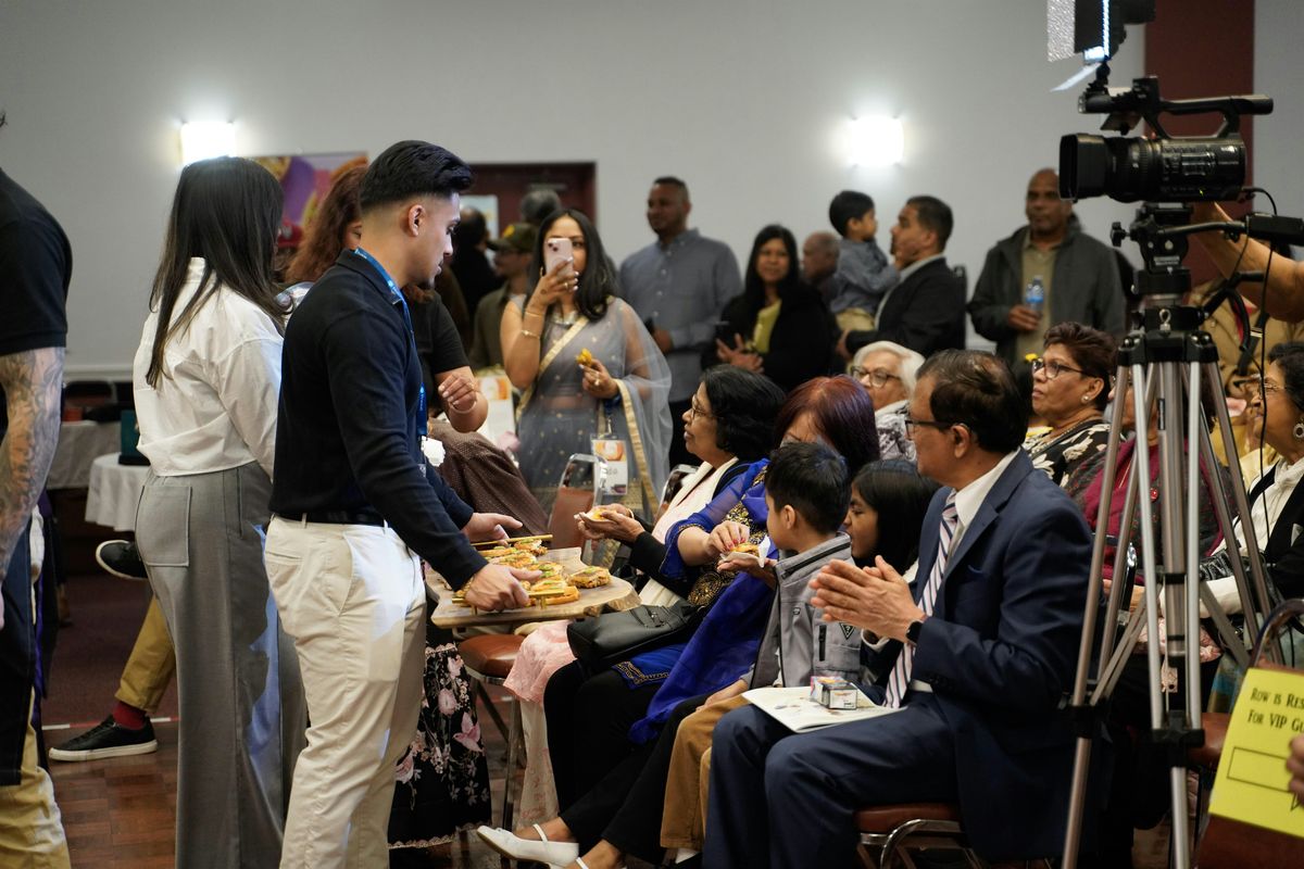 Caribbean Indian Heritage Event