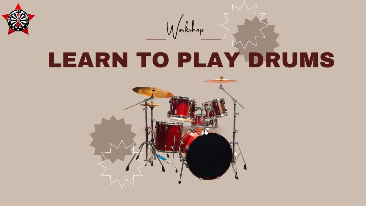 LEARN DRUMS