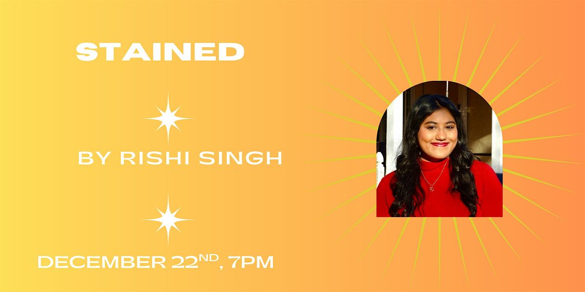 PAPAPP Presents: \u201cStained\u201d