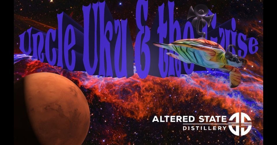 altered state distillery