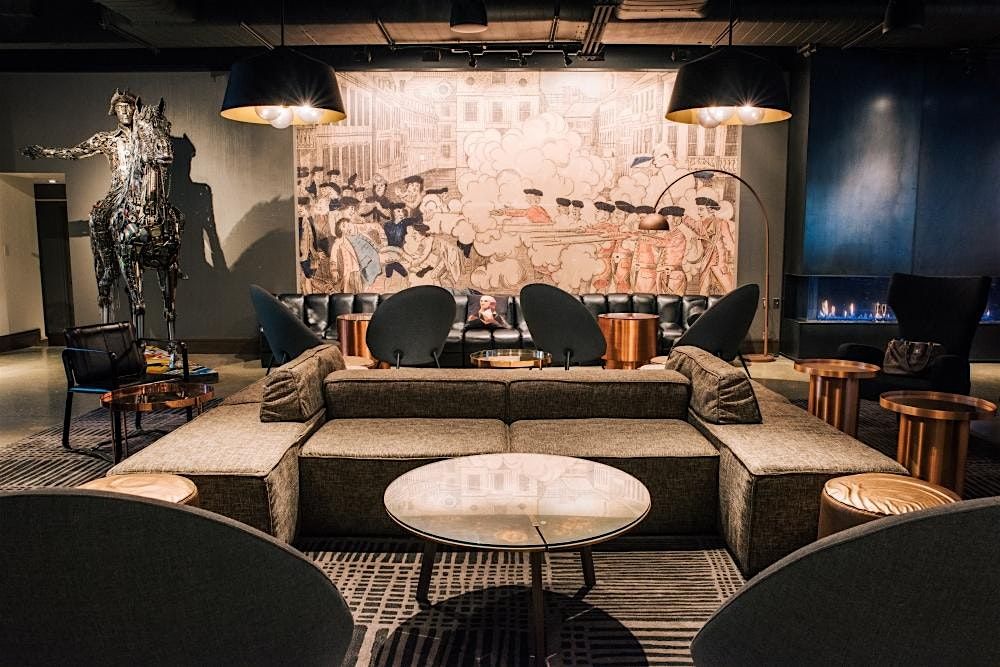 Winter Solstice Lounge: An After-Dinner Celebration