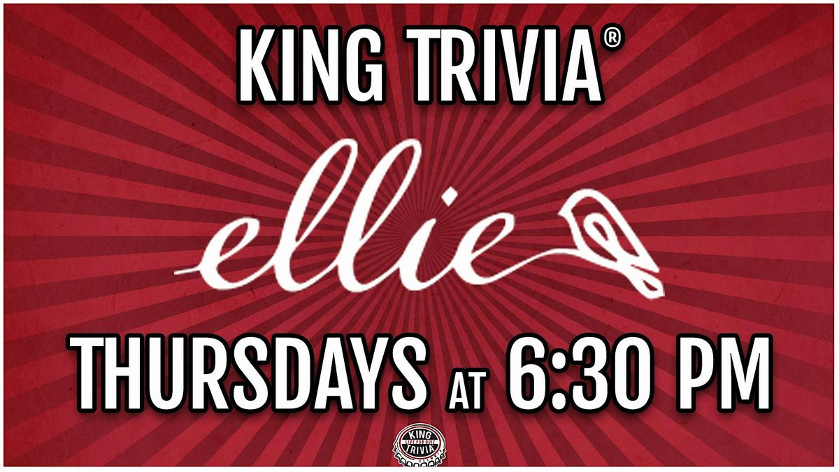 Trivia Night at The Nest