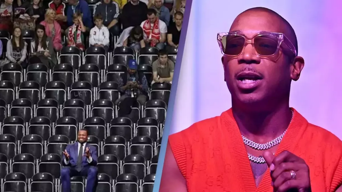 Ja Rule at Soaring Eagle Casino and Resort