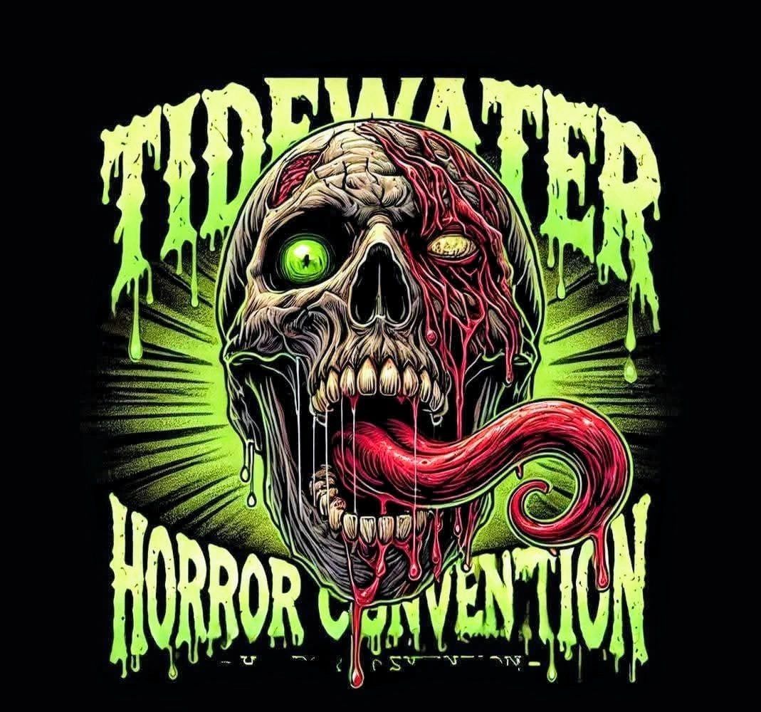 Tidewater Horror Convention - Sunday