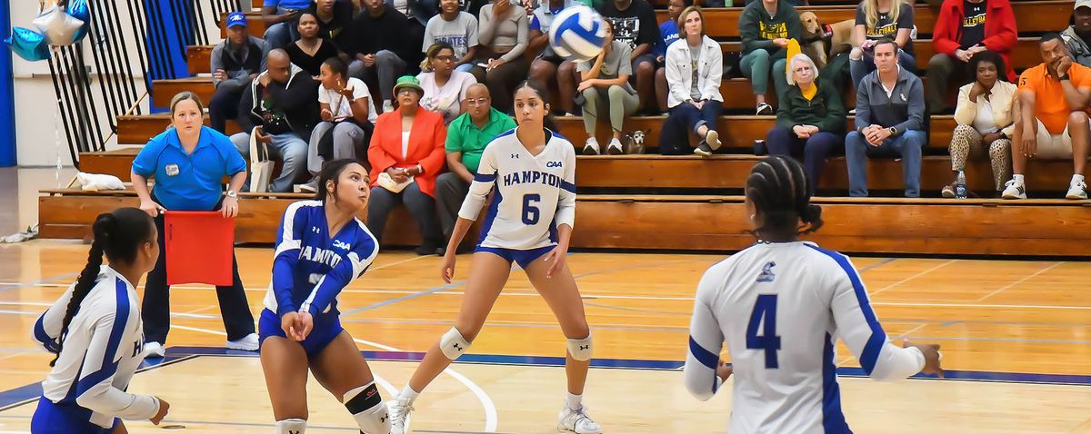 Hampton Pirates at North Carolina A&T Aggies Womens Basketball
