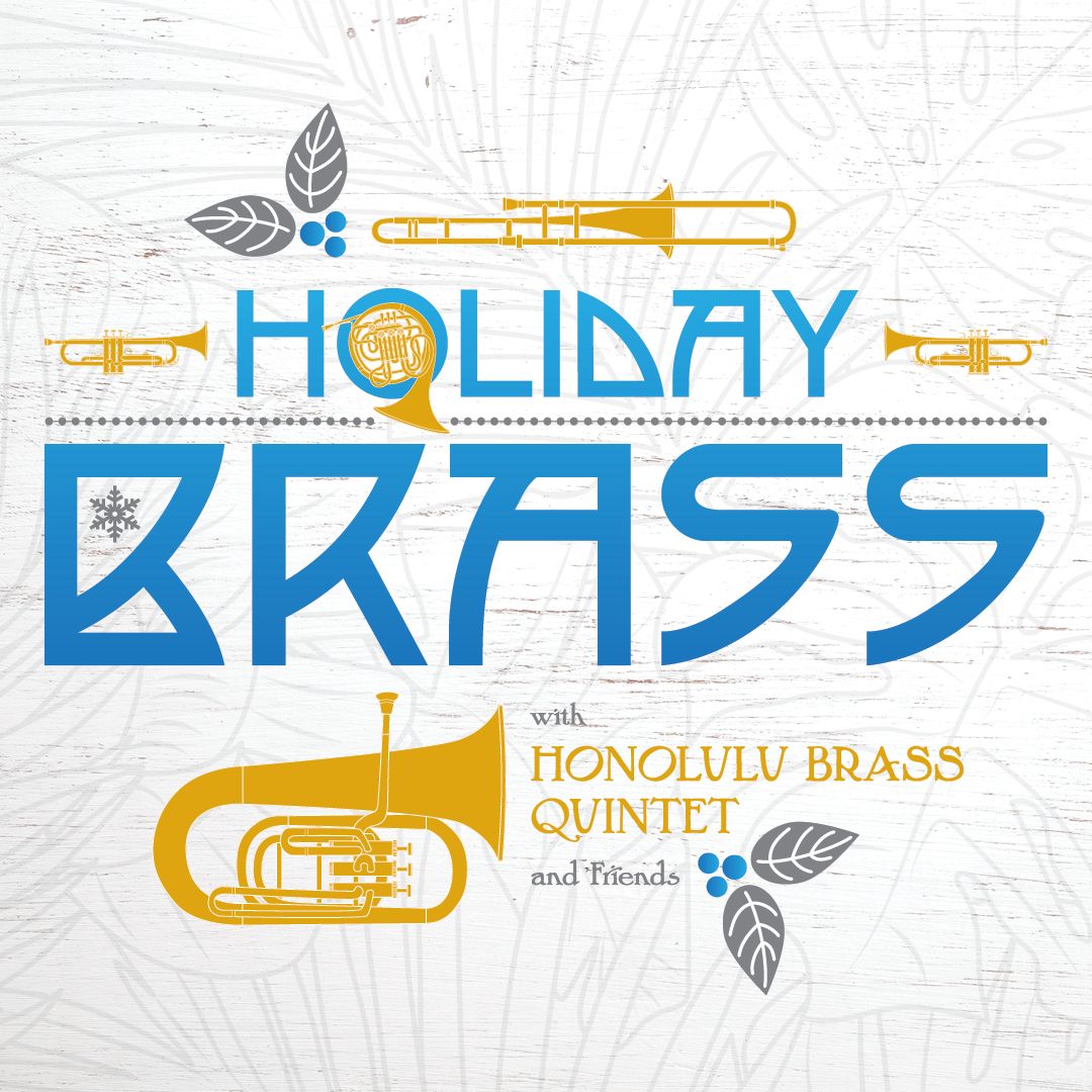 Chamber Music - Holiday Brass at Walt Disney Concert Hall