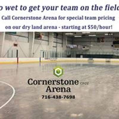 Cornerstone CFCU Arena