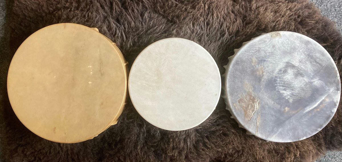 Drum Birthing\/Making Day Workshop - June
