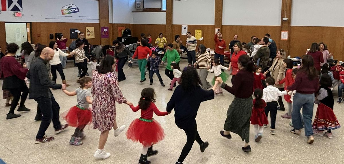 Bagche Yalda Celebration 2025