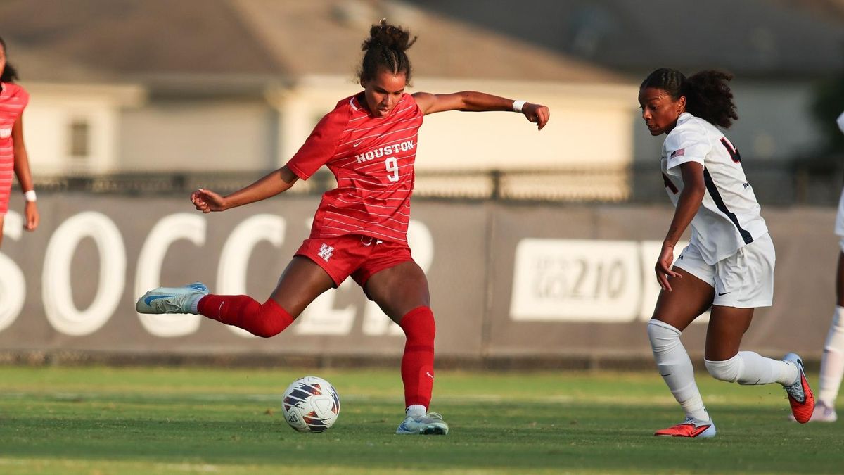 Parking McNeese State Cowgirls at Houston Cougars Womens Soccer